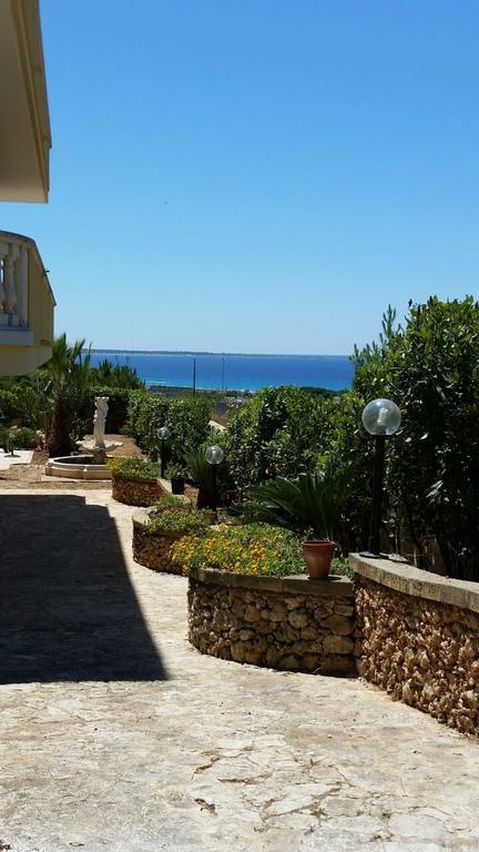 Villa Belvedere Di Rita Gallipoli Εξωτερικό φωτογραφία
