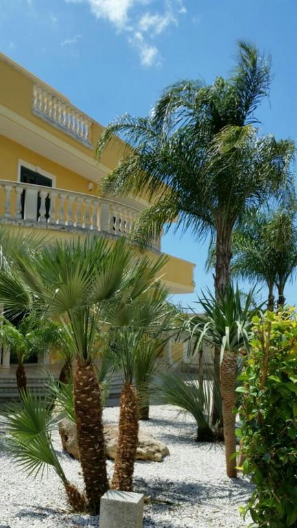 Villa Belvedere Di Rita Gallipoli Εξωτερικό φωτογραφία
