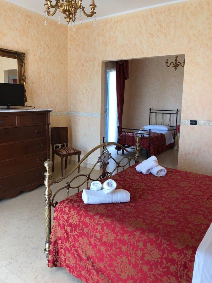 Villa Belvedere Di Rita Gallipoli Εξωτερικό φωτογραφία