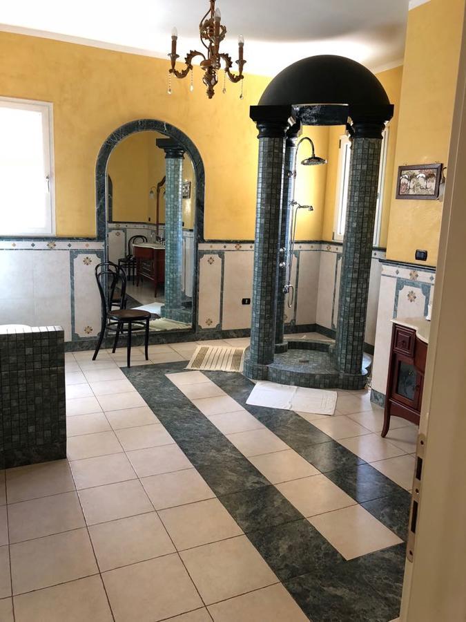 Villa Belvedere Di Rita Gallipoli Εξωτερικό φωτογραφία