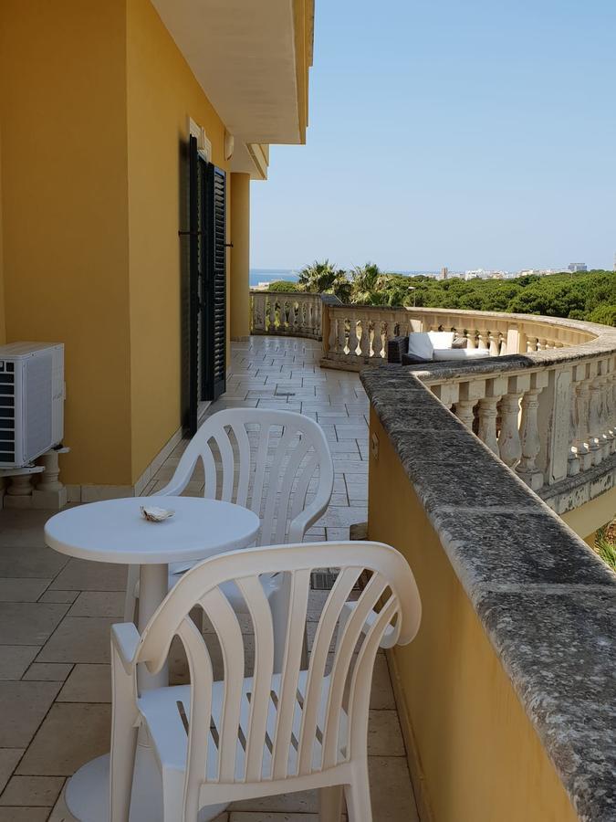 Villa Belvedere Di Rita Gallipoli Εξωτερικό φωτογραφία