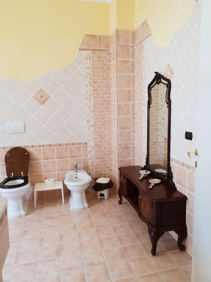 Villa Belvedere Di Rita Gallipoli Εξωτερικό φωτογραφία