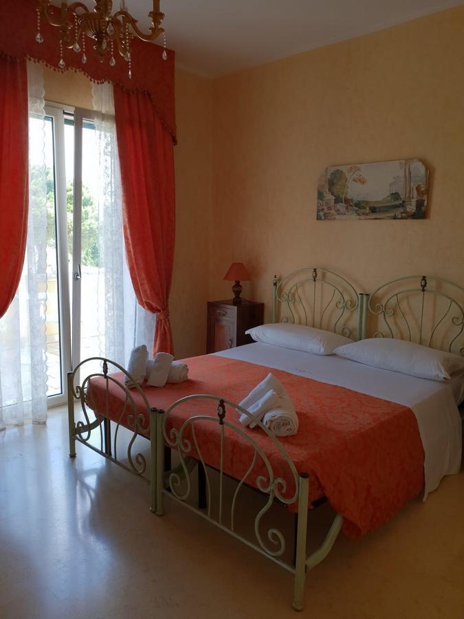 Villa Belvedere Di Rita Gallipoli Εξωτερικό φωτογραφία